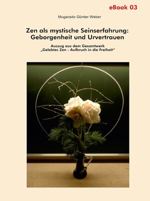 cover image of Zen als mystische Seinserfahrung